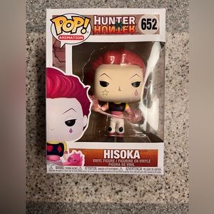 Hisoka Funko Pop! HunterXHunter